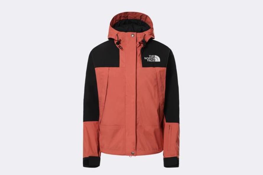 The North Face  Wmns K 2 Rm Dryvent Jacket Faded Rose