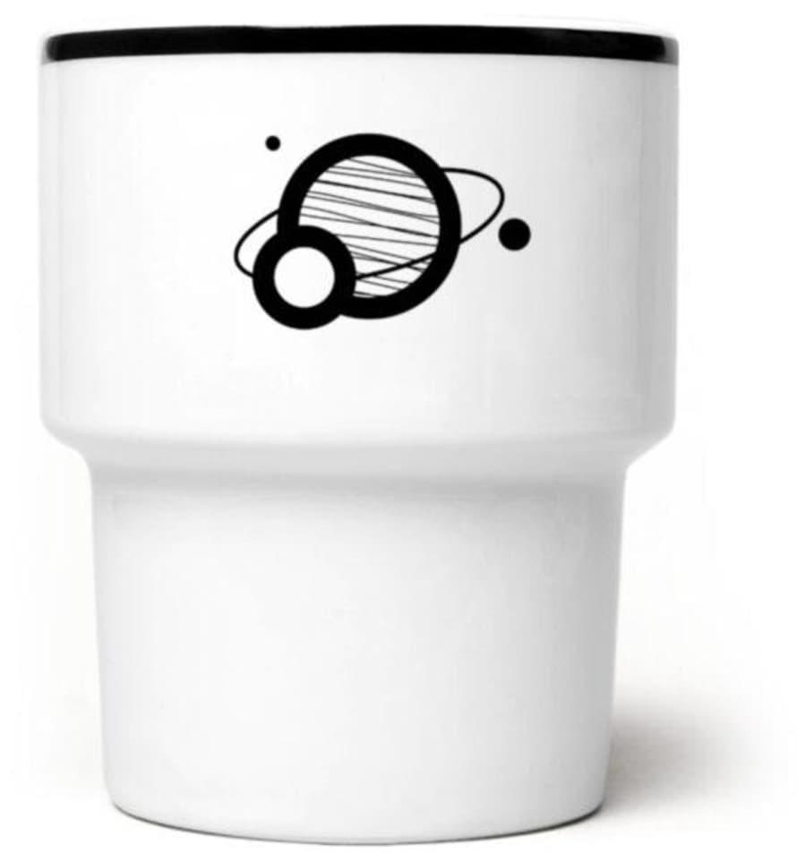 ManufacturedCulture Planet Mug