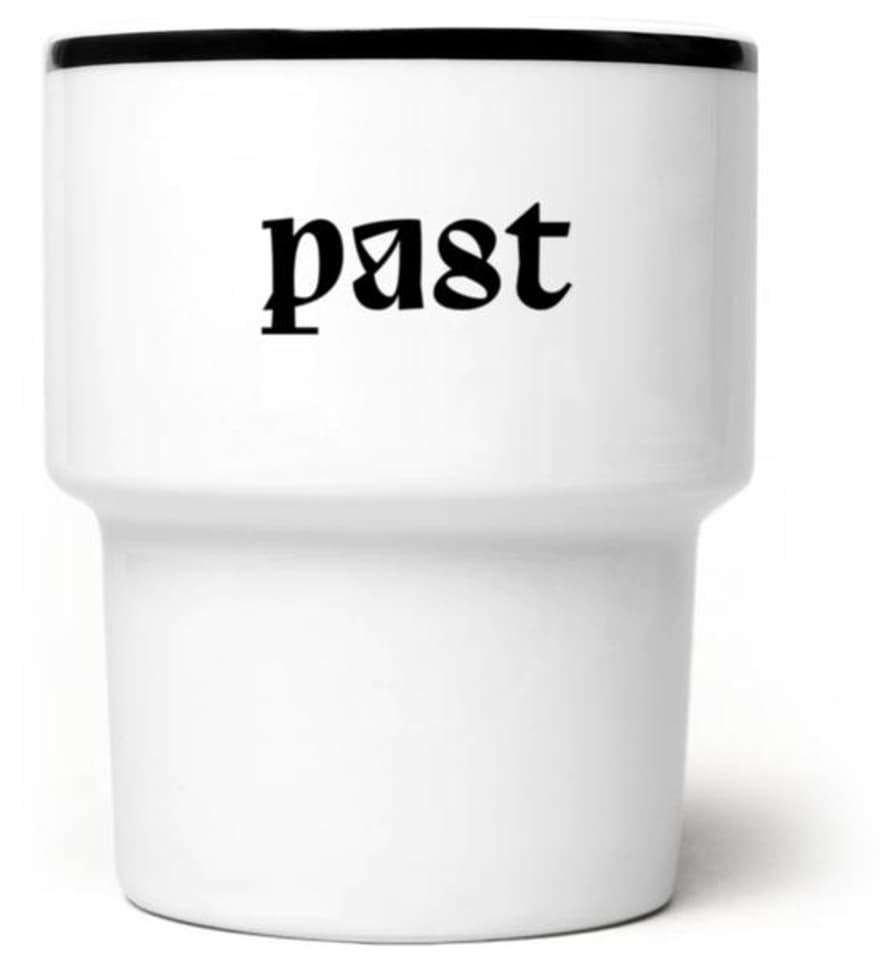 ManufacturedCulture Past Mug