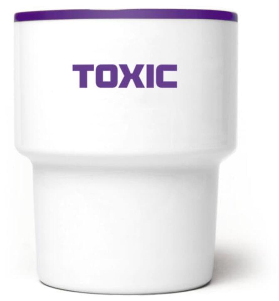 ManufacturedCulture Toxic Mug