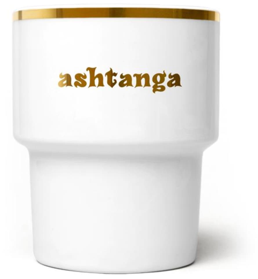 ManufacturedCulture Ashtanga Mug