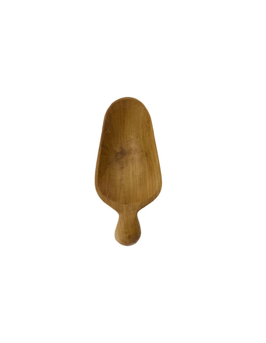 House Doctor Wooden Spoon "Tawo" , 17x8cm