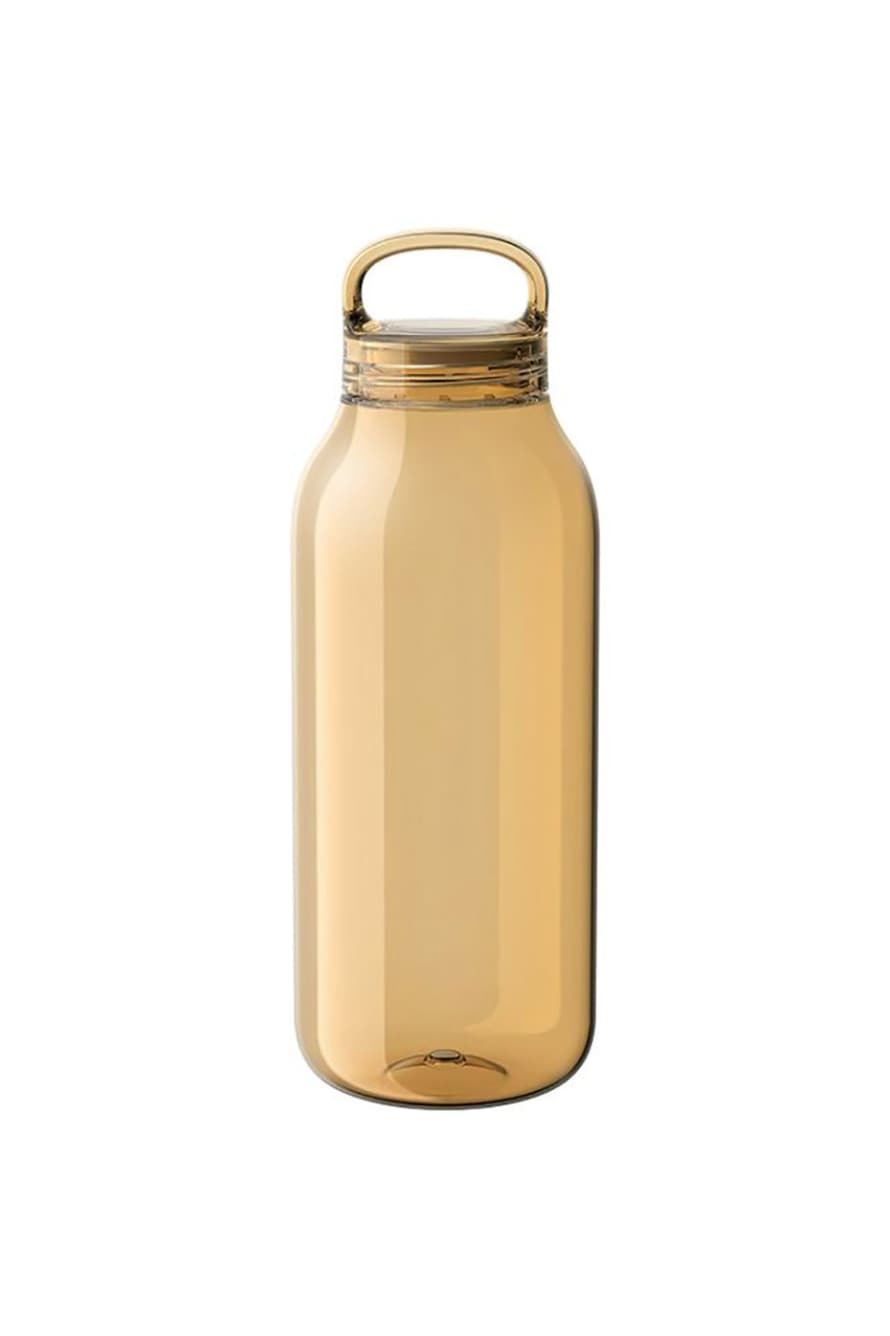 Kinto Amber Water Bottle 500 Ml