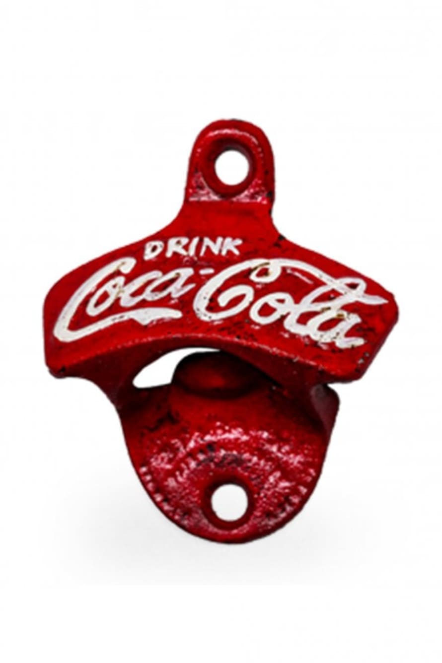The Home Collection Cast Iron Classic Wall Mounted Bottle Opener