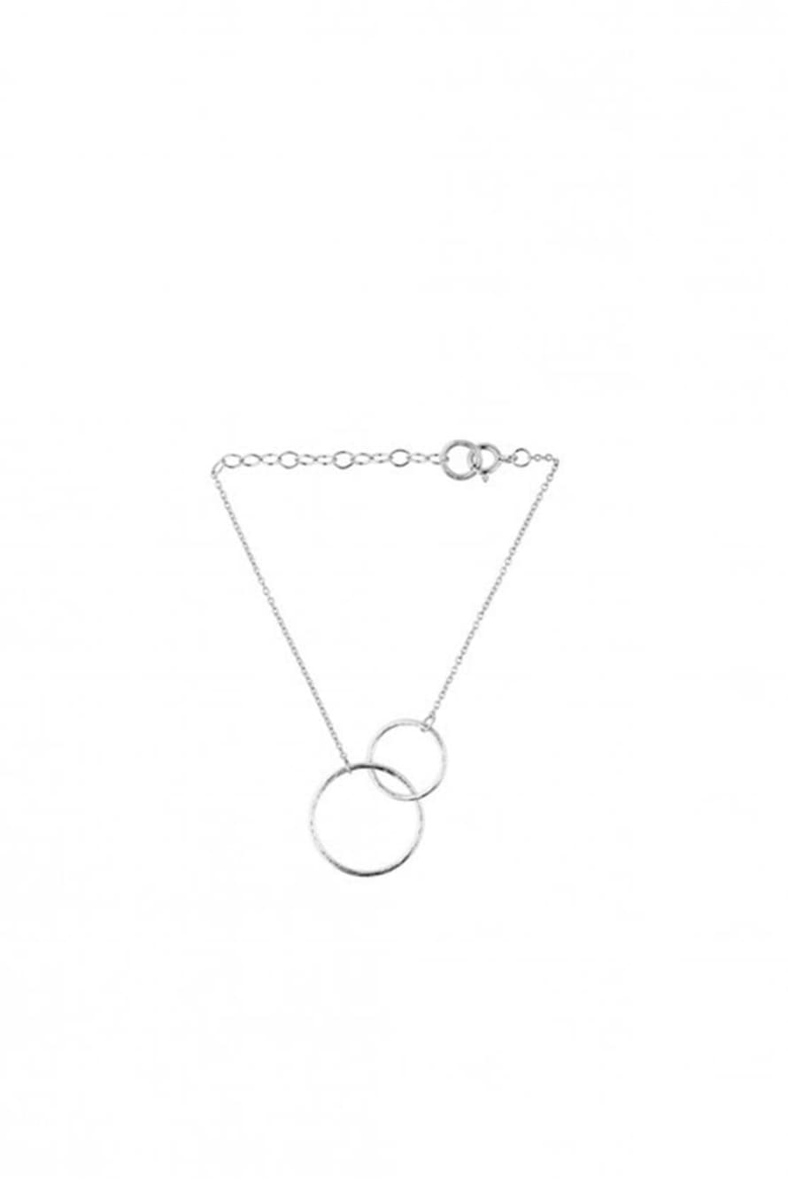 Pernille Corydon Double Plain Bracelet