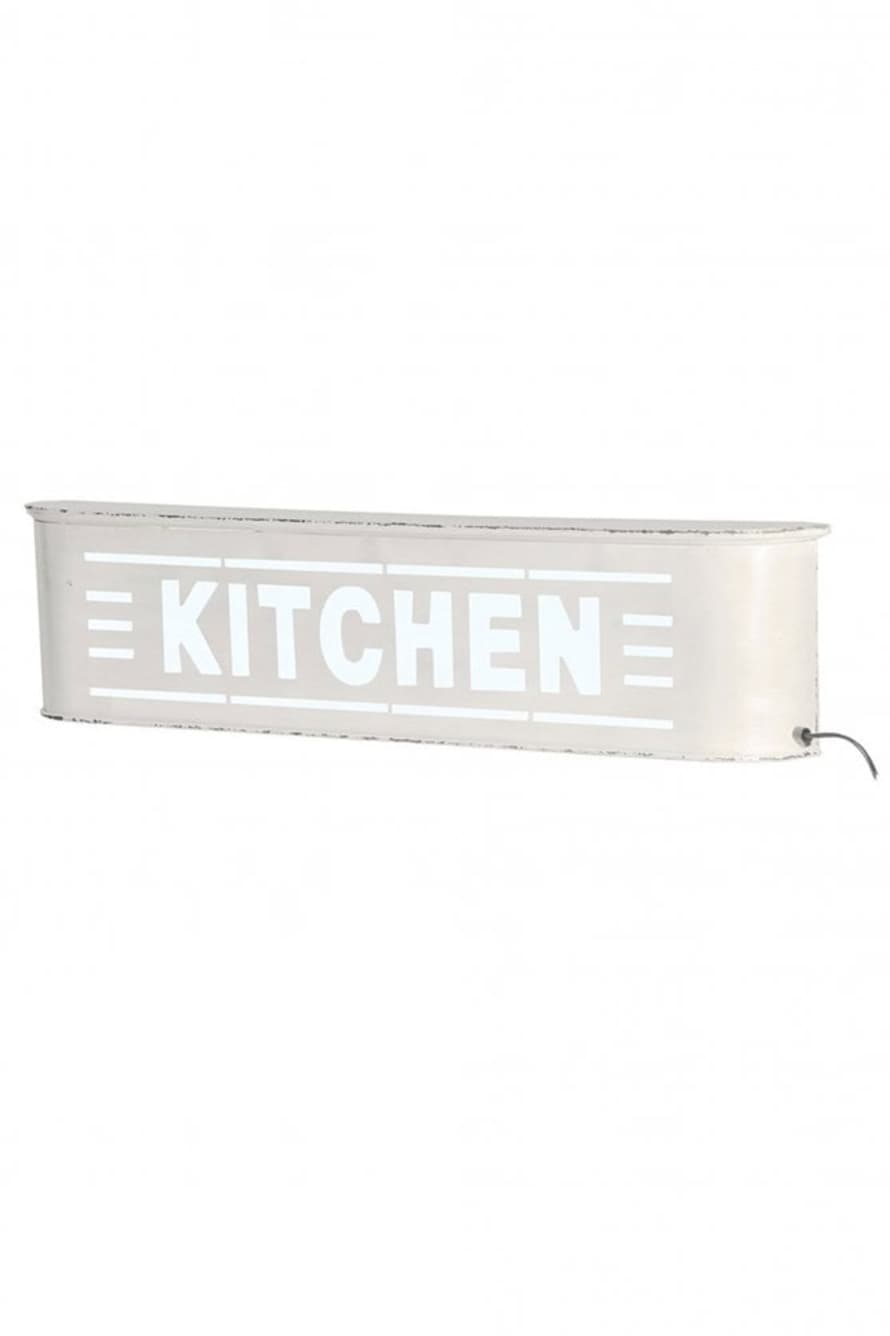 The Home Collection Kitchen Light Box