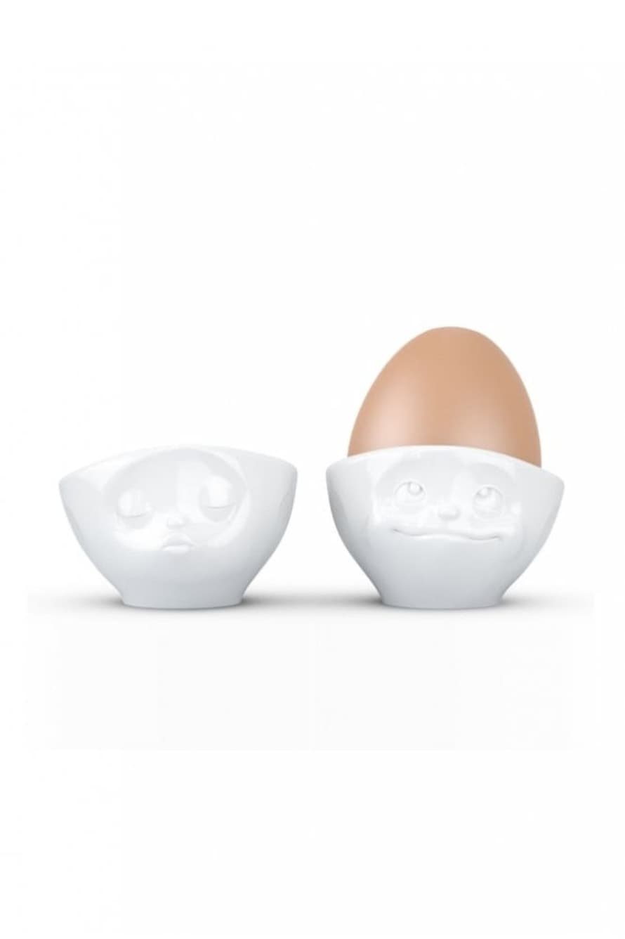 Tassen Dreamy Kissing Egg Cup Set