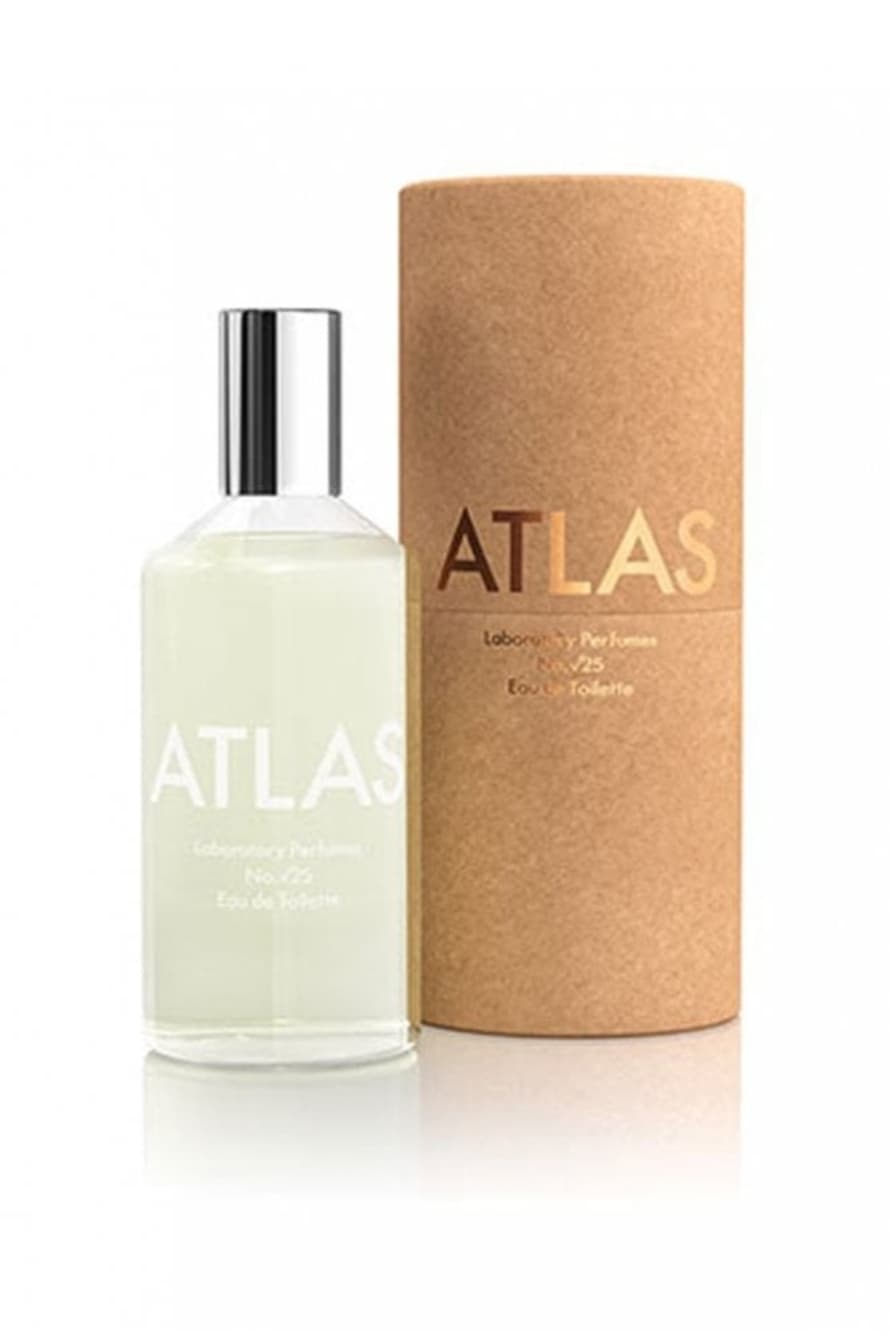 Laboratory Perfumes  Atlas Eau De Toilette