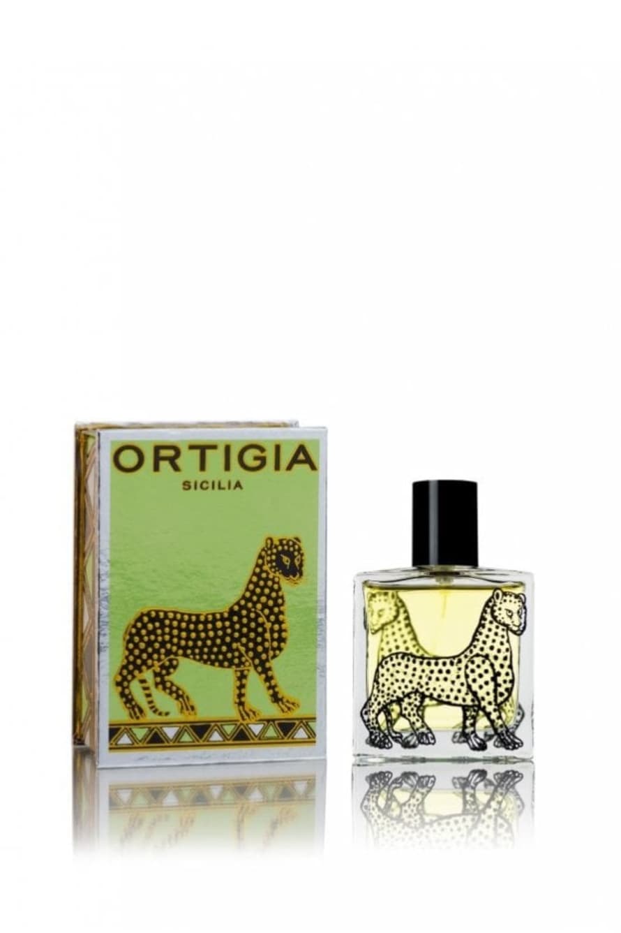 Ortigia Fico D India Eau De Parfum 30 Ml