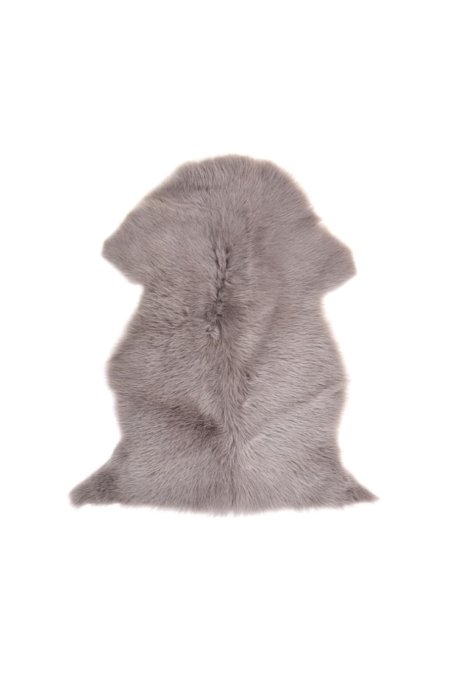 Gushlow & Cole Small Taupe Toscana Sheepskin/Shearling Rug