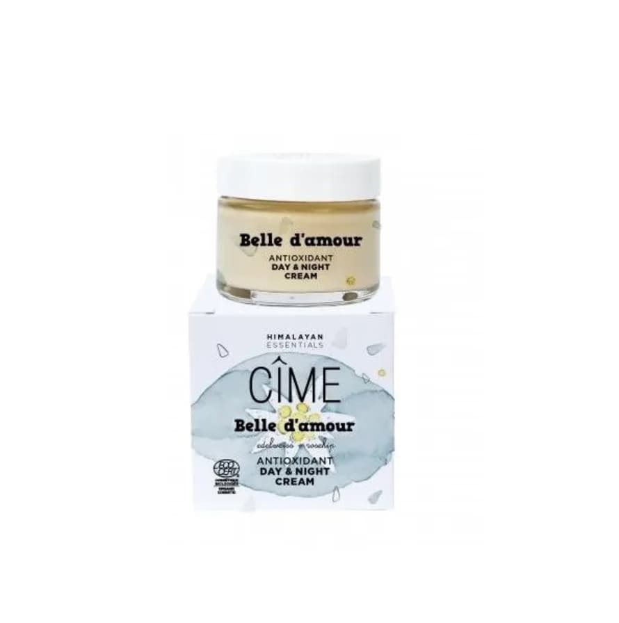 CÎME Cime Antioxidant Day and Night Cream Belle d'amour