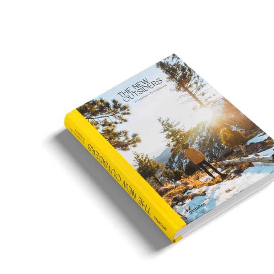 Gestalten The New Outsiders - A Creative Life Outdoors Book