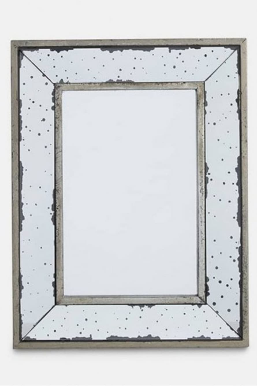 The Home Collection Vintage Layered Glass Mirror