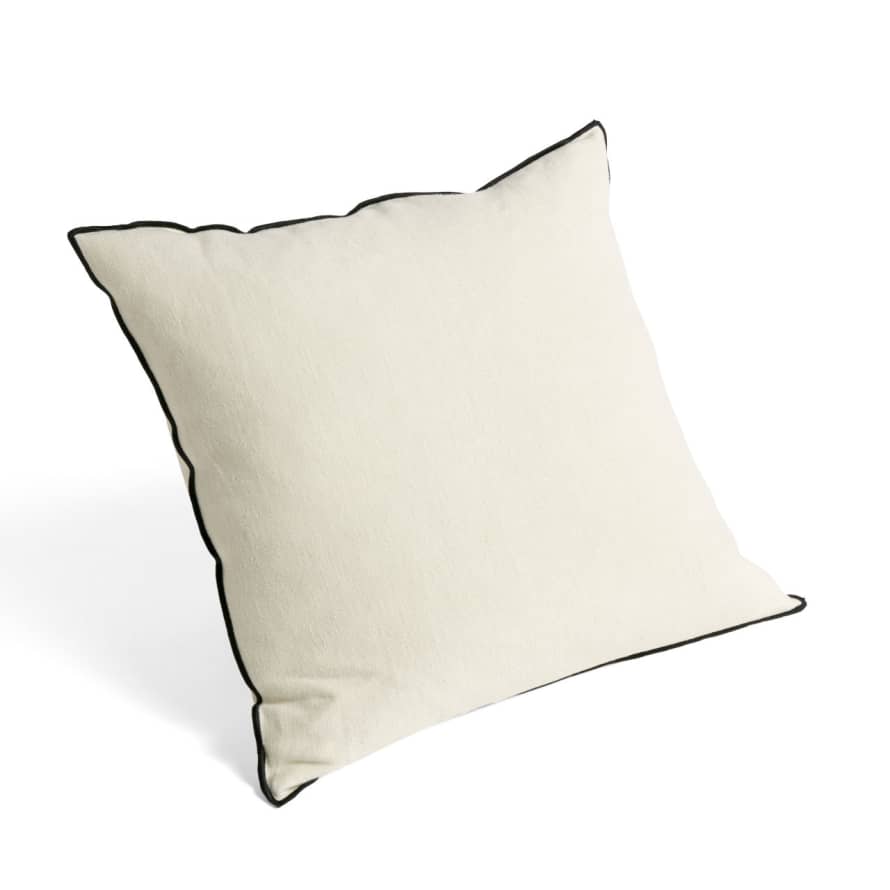 HAY Outline Cushion Off White