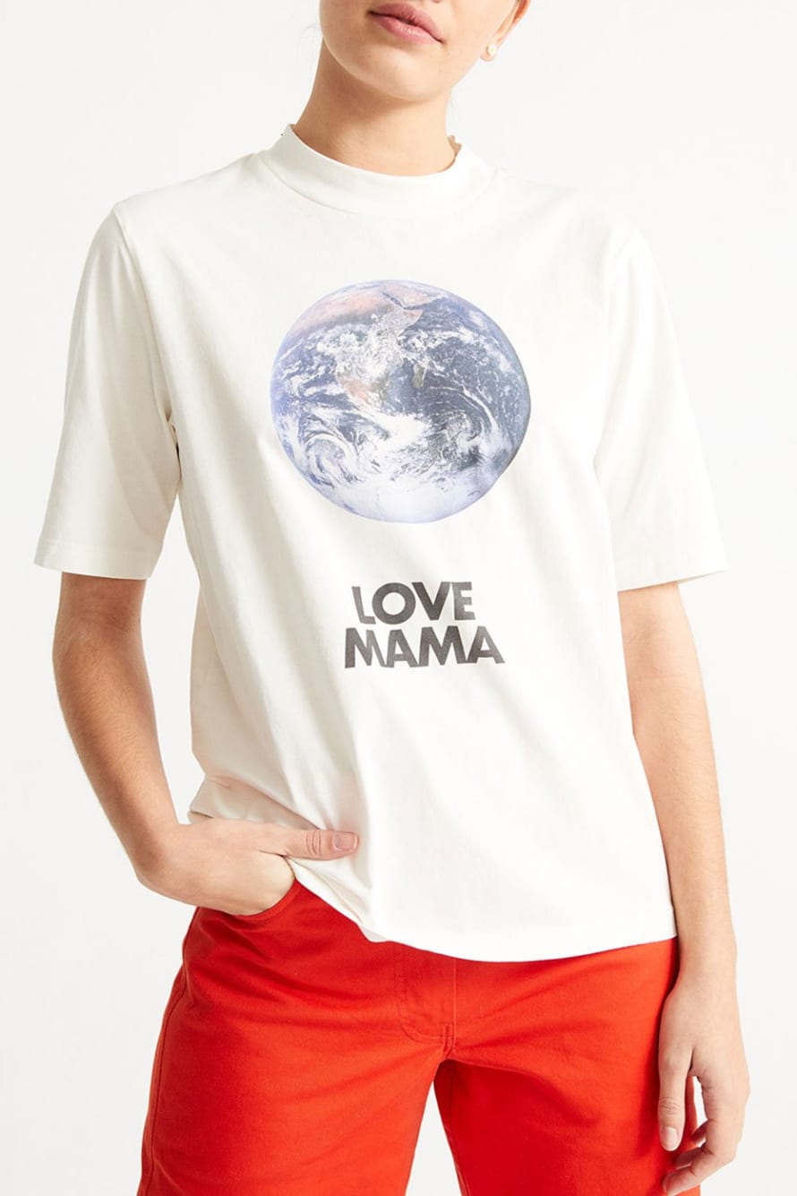 Thinking Mu Snow White Mamma Mia T Shirt