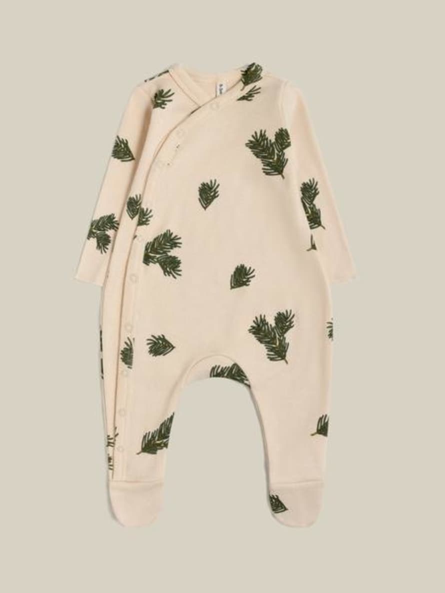 Organic Zoo Pine Forest Suit