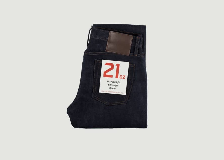 The Unbranded Brand Jeans UB 221 21 Oz