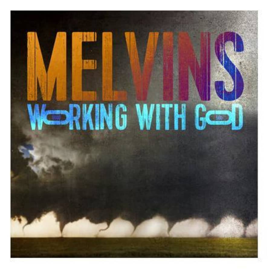 Vinyl Melvins Working With God Lrs 2021