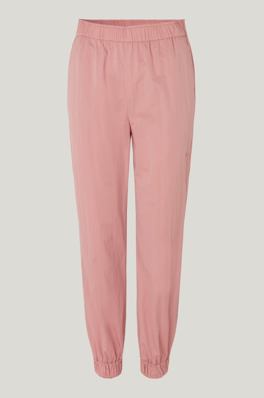 Just Female Wish Pants in Misty Rose
