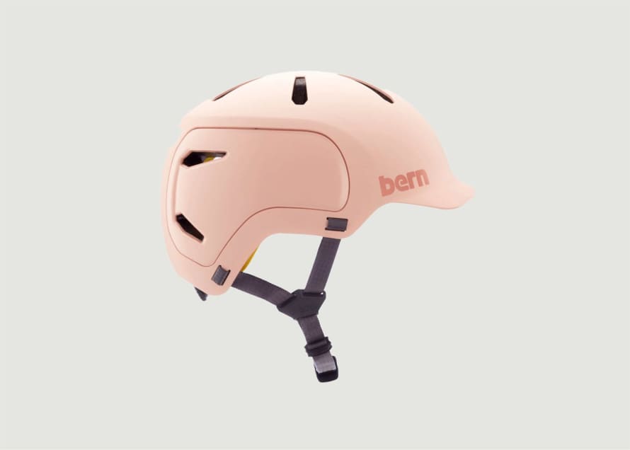 Bern Watts 2.0 Bicycle Helmet