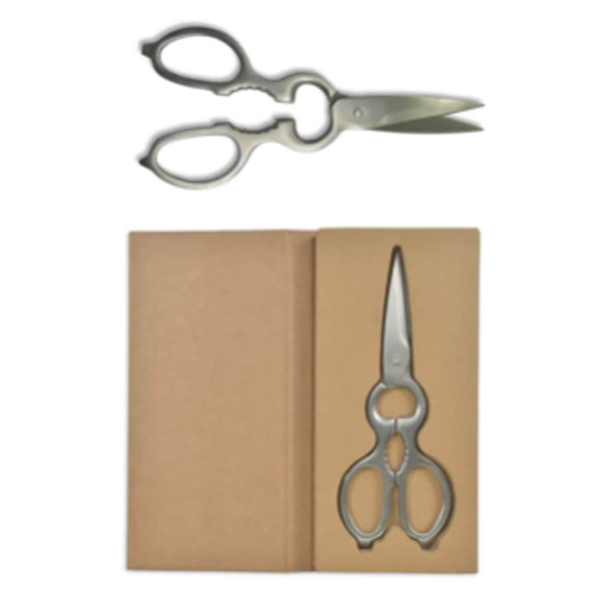 Garden Trading Stainless Steel Kitchen Scissors 