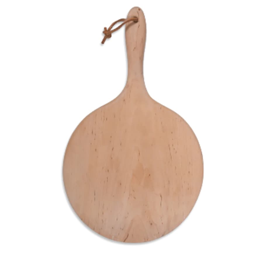 Garden Trading Wooden Pizza Paddle