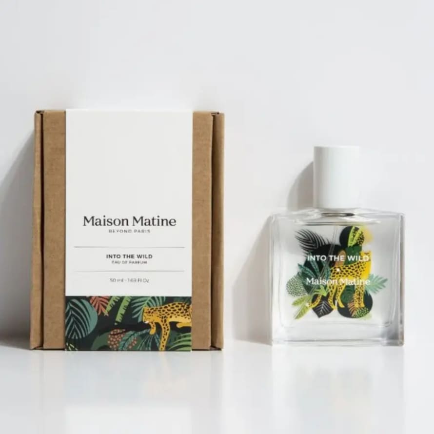 Maison Matine Parfum Into the Wild