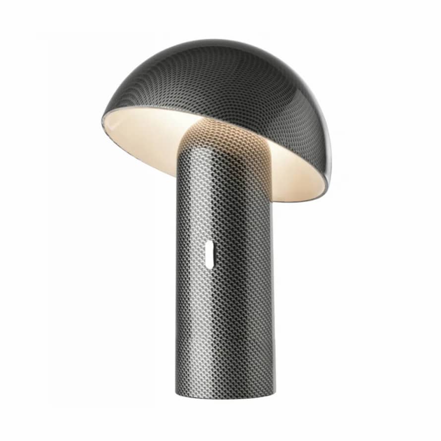 Sompex Cordless LED Table Lamp Svamp Carbon