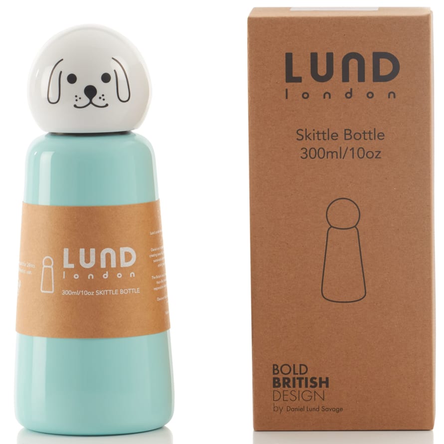 Lund London 300ml Dog Skittle Mini Bottle