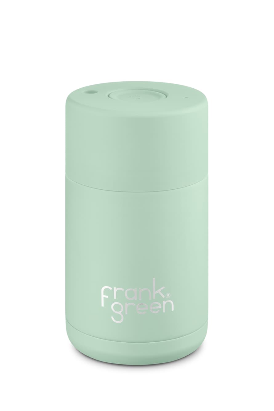 Frank Green 10oz Mint Green Ceramic Cup