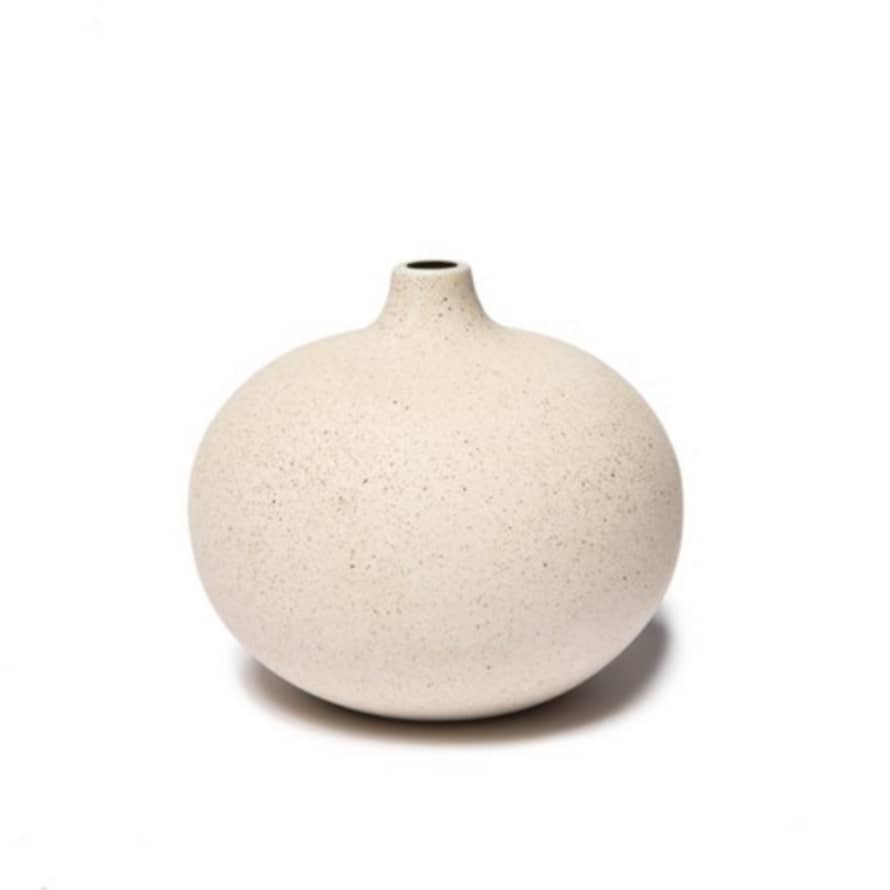 Lindform Medium Bari Vase In Sand