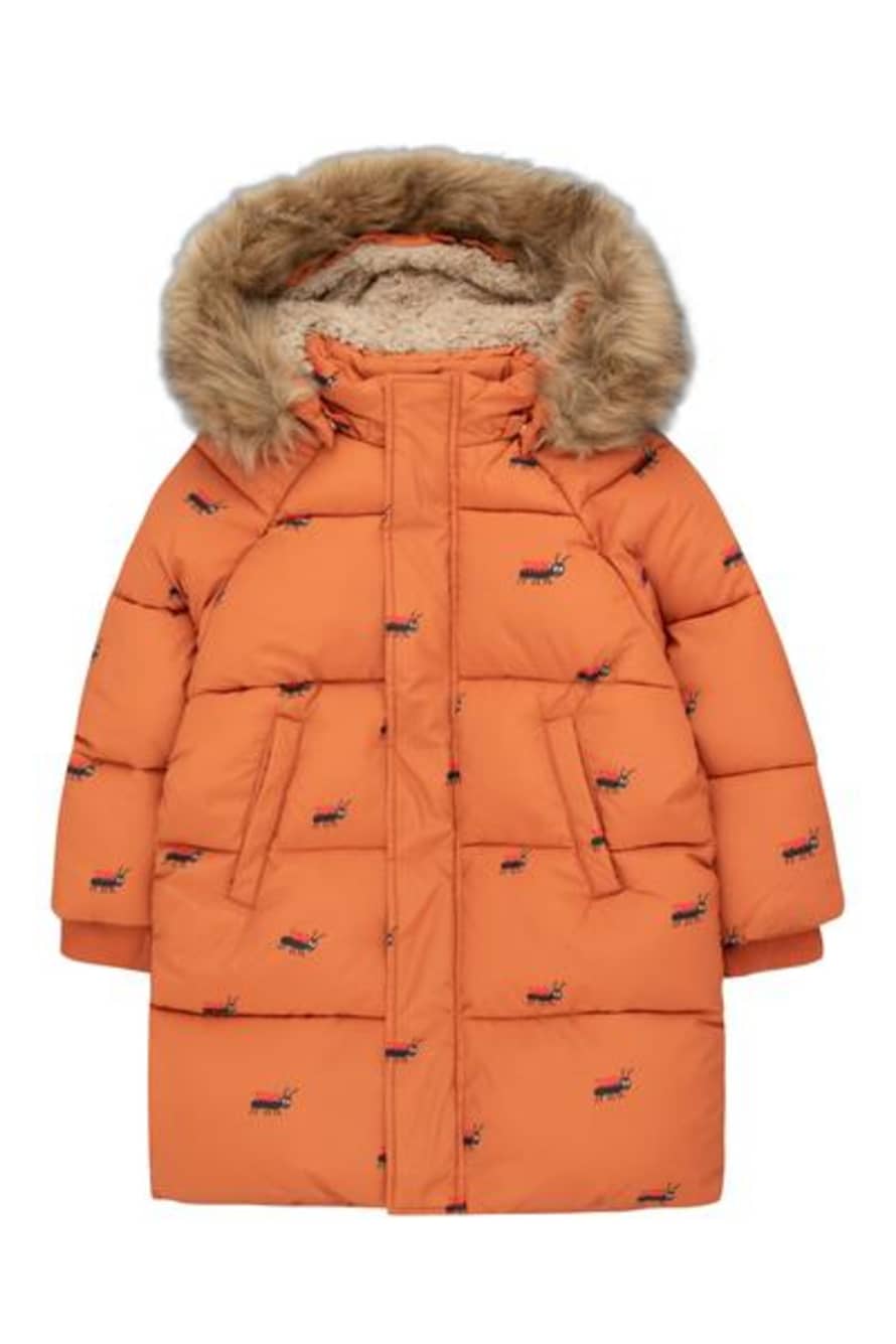 Tinycottons Ants Padded Jacket