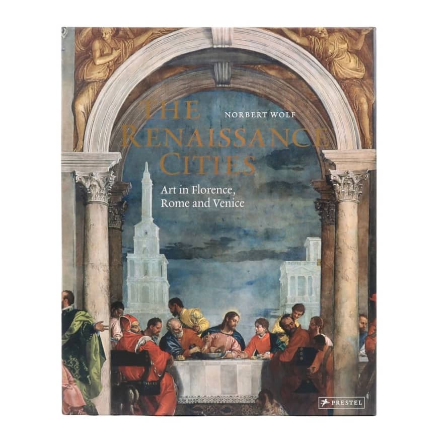 Prestel The Renaissance Cities Book by Norbert Wolf