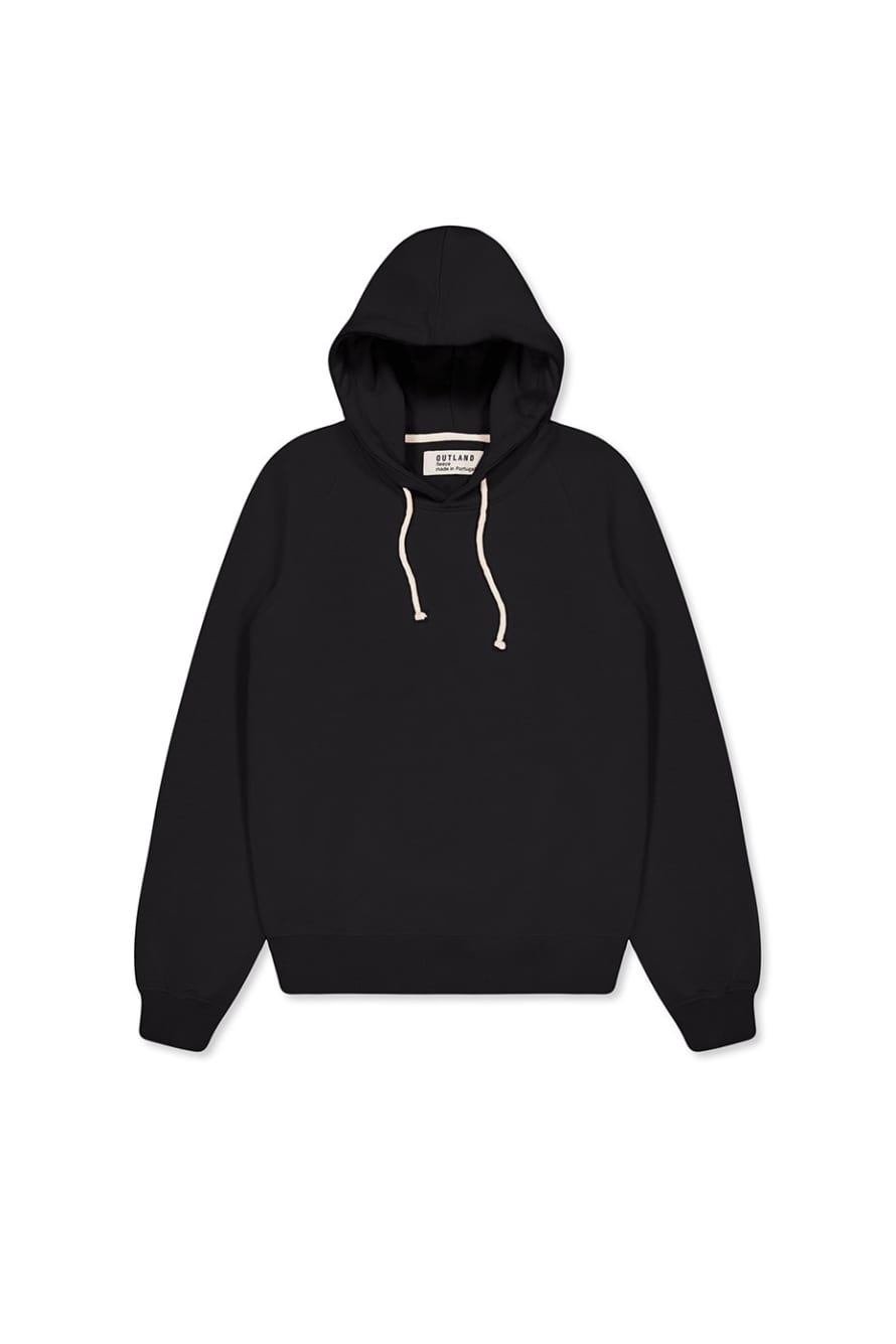 Outland Charcoal Hoodie Sweater