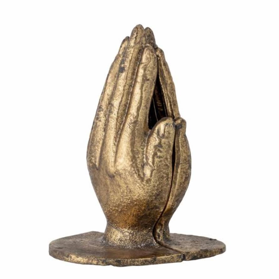 Bloomingville Anders Brass Bookends