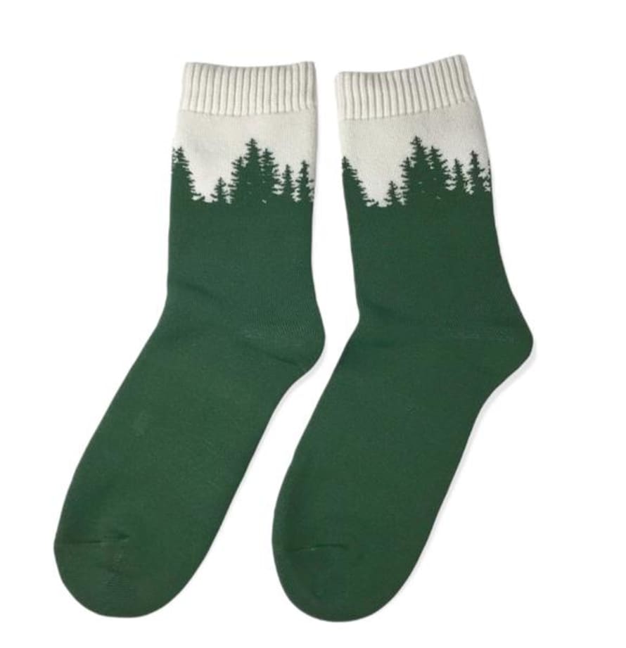 nikin Treesocks Winter