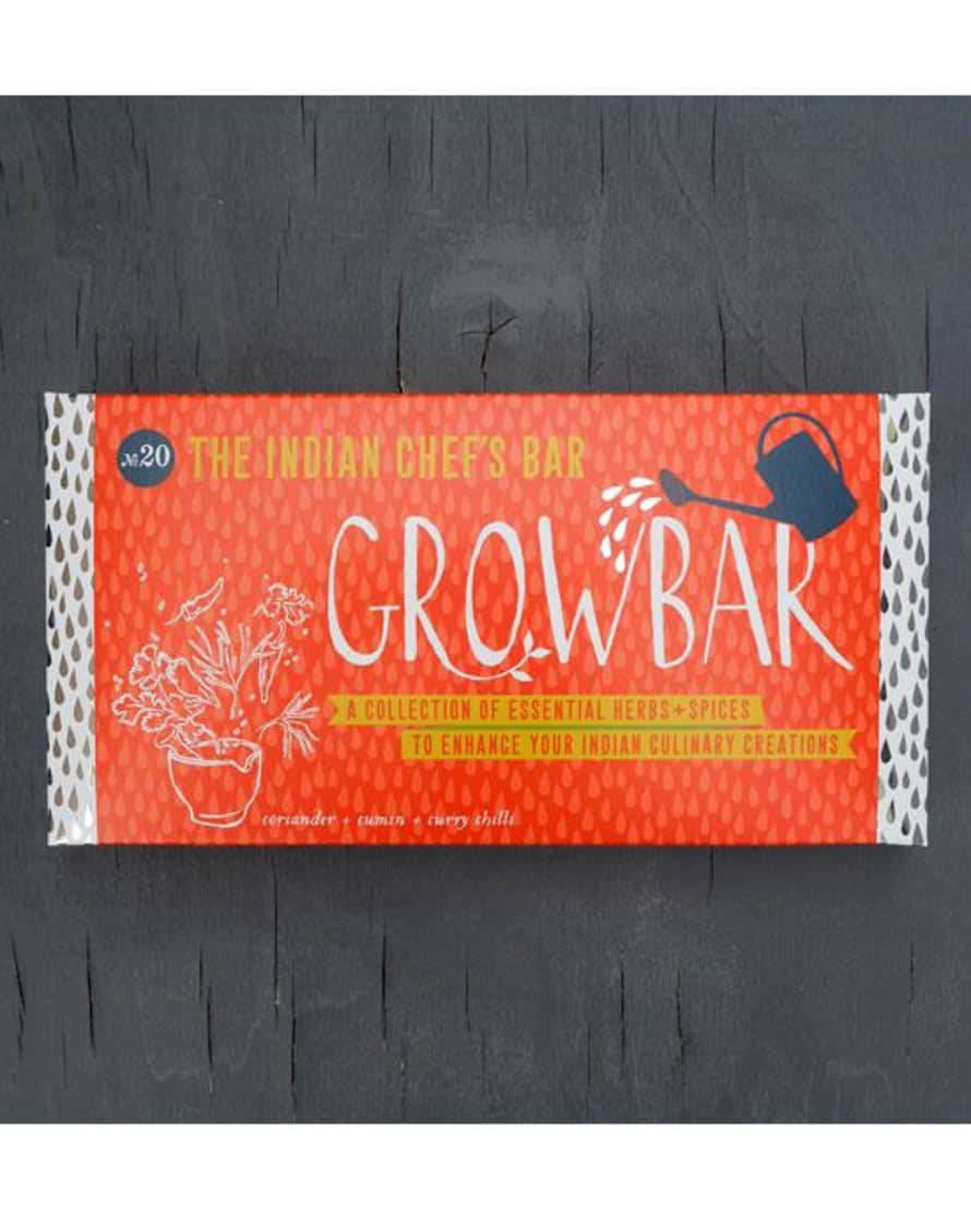 Growbar The Indian Chefs Bar