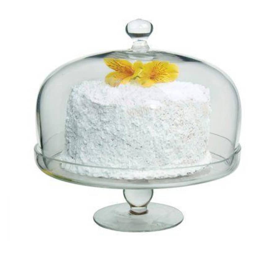 DRH Artland Simplicity Cake Stand With Dome