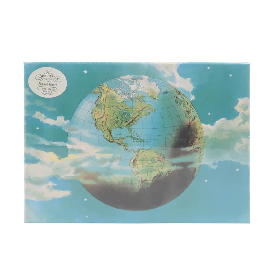 Artisan Planet Earth - John Derian - 1000 Piece Puzzle