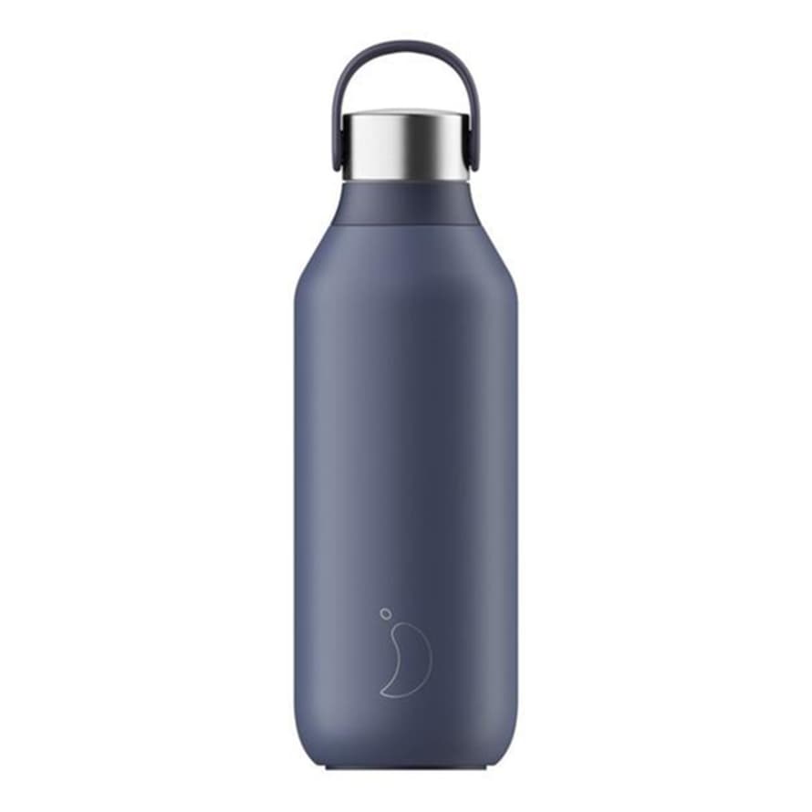 Chilly's Series 2 500 Ml Bottle Whale Blue