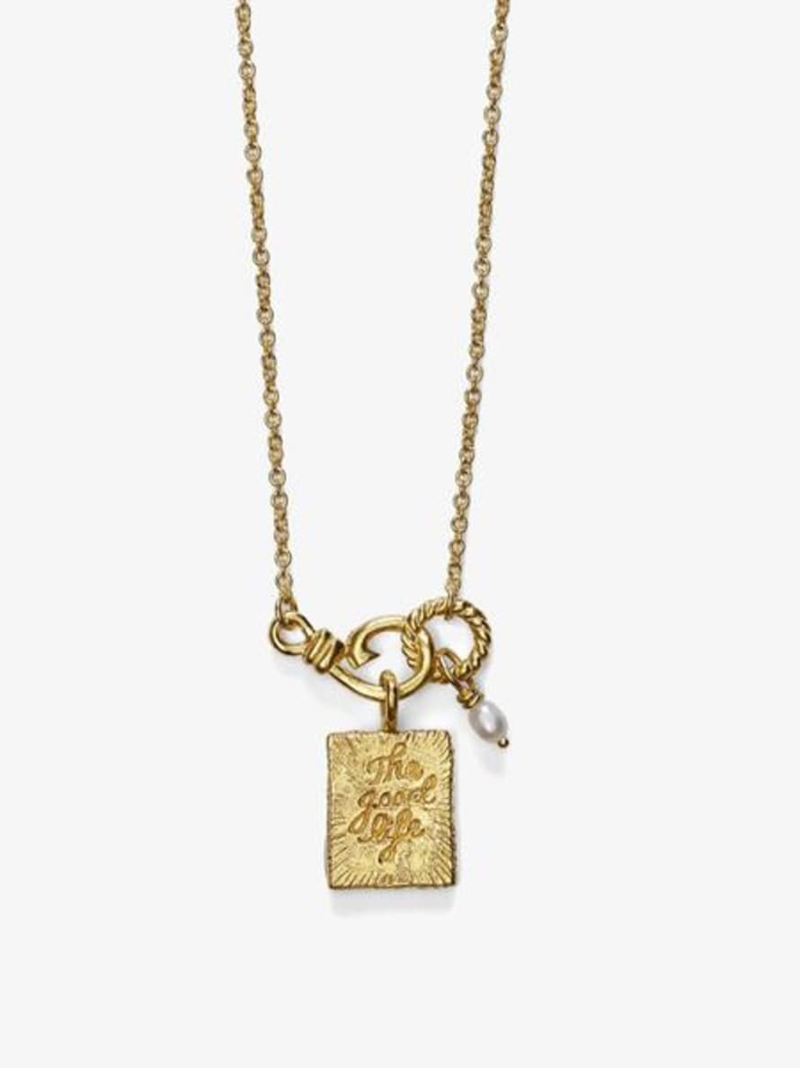 Anni Lu The Good Life Necklace