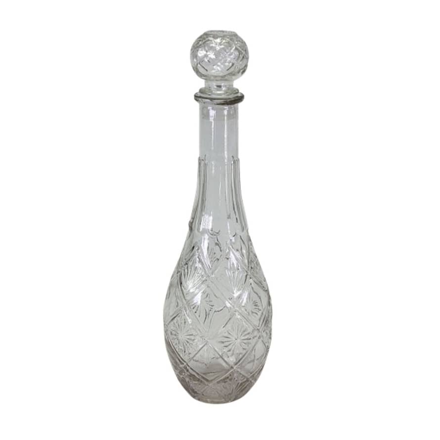 &Quirky Flacon Glass Bottle