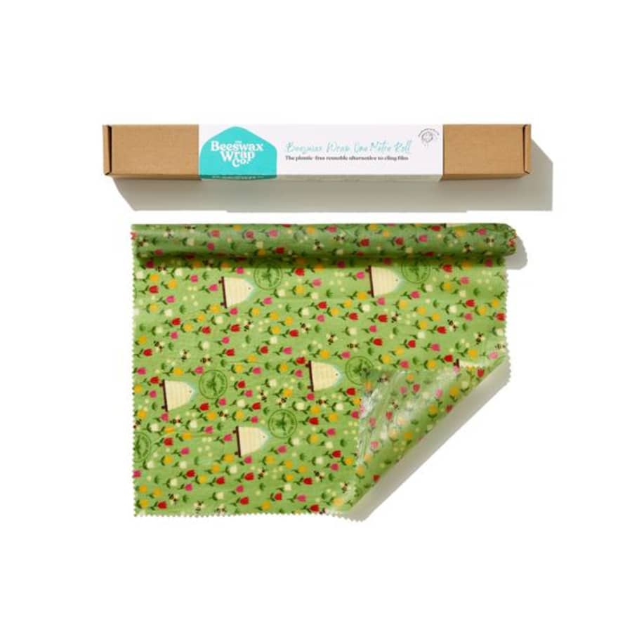 Beeswax Wrap Co. Beeswax Wrap One Metre Roll