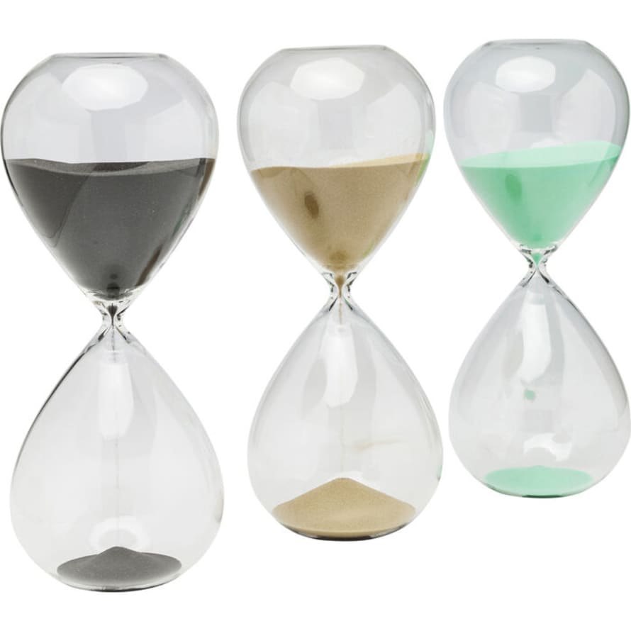 Kare Design 120 Minutes Hourglass Timer