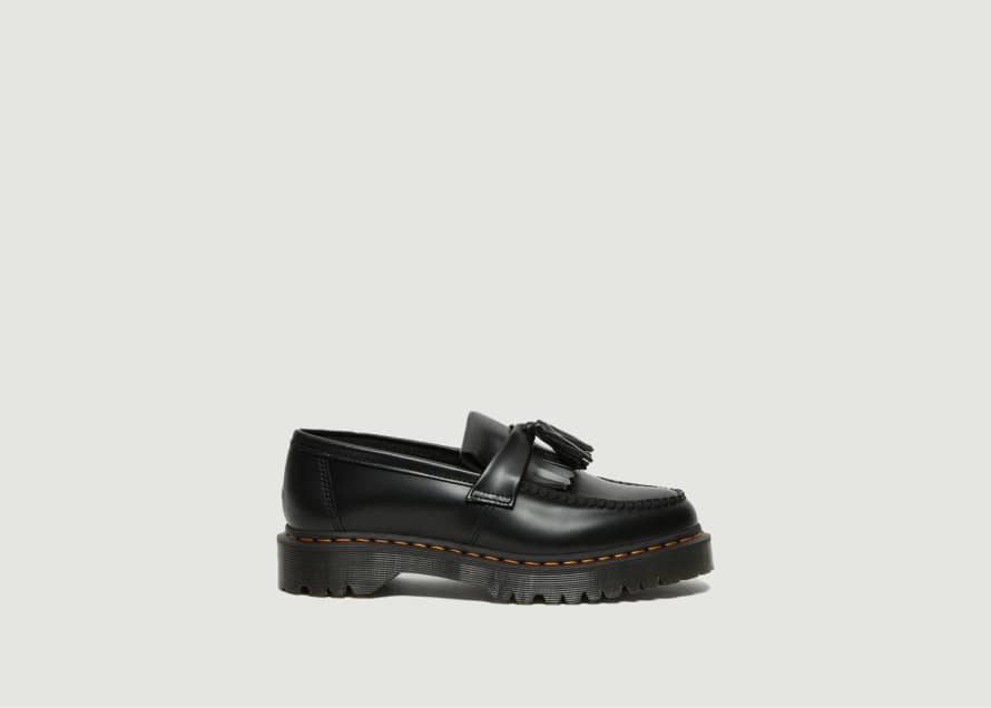 Dr Martens  Adrian Bex Smooth Leather Loafers
