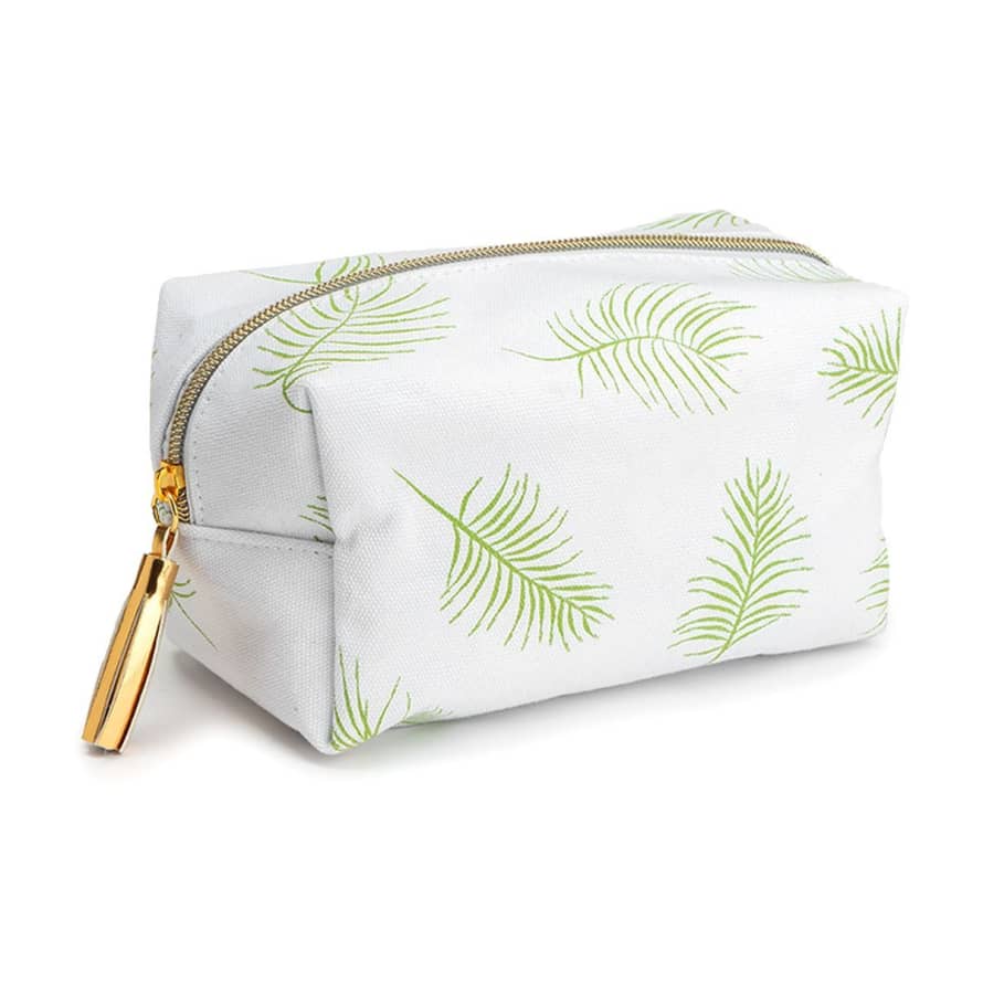 &Quirky Botanical Pouch