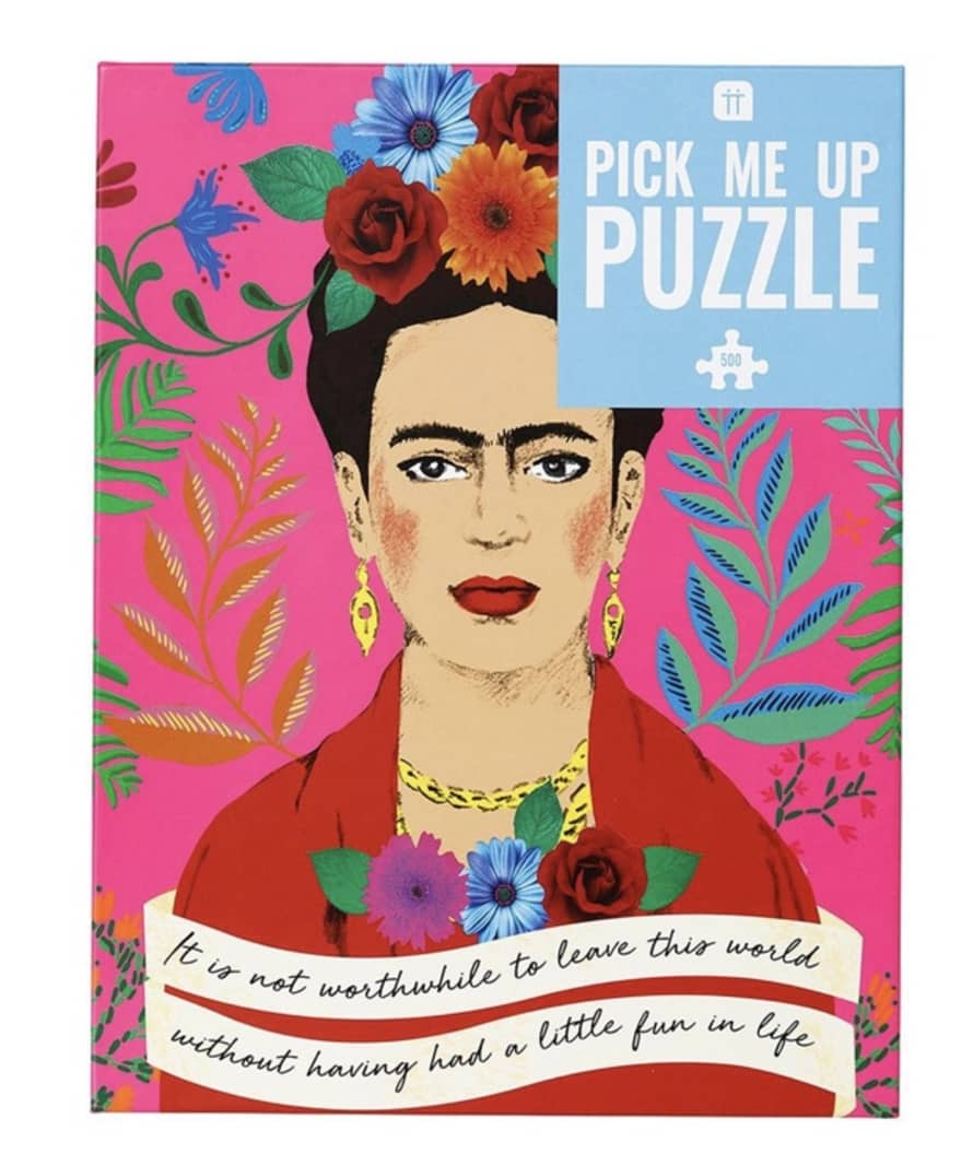 Frida Kahlo Frida Kahlo 500 Piece Puzzle¡