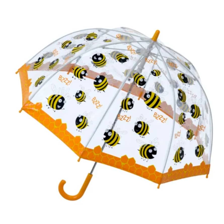 Soake Bee PVC Umbrella for Children