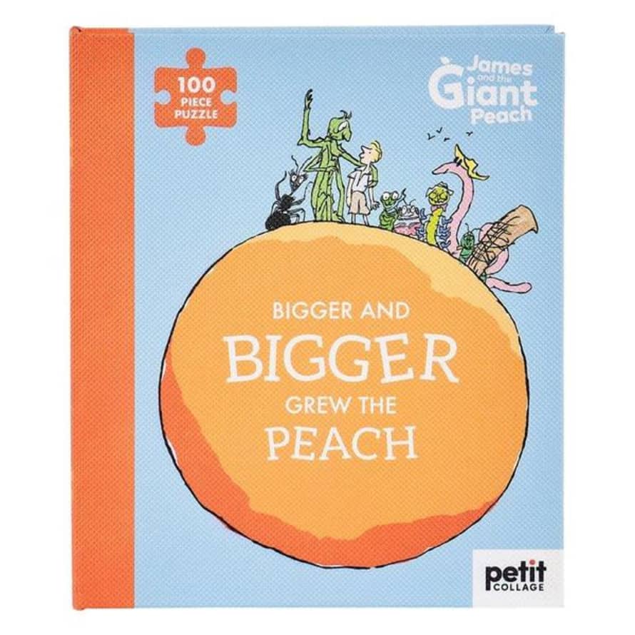 PetitCollage James And The Giant Peach 100 Piece Jigsaw