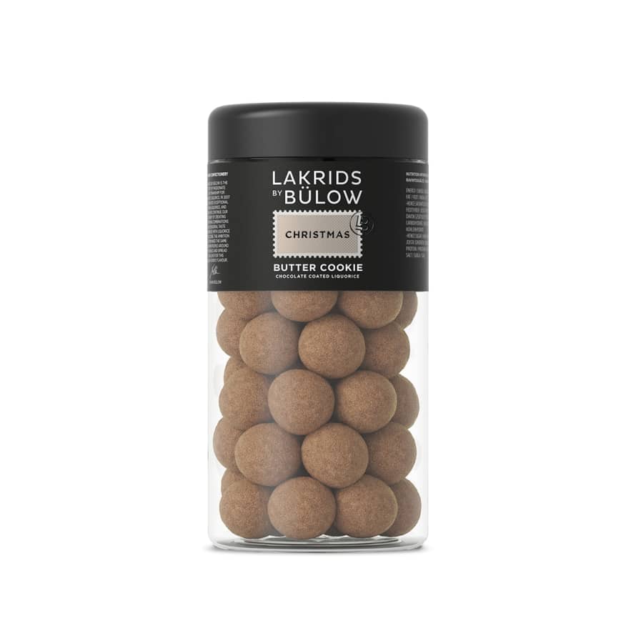 Lakrids By Johan Bülow Lakrids By Bulow Christmas Edition Butter Cookie